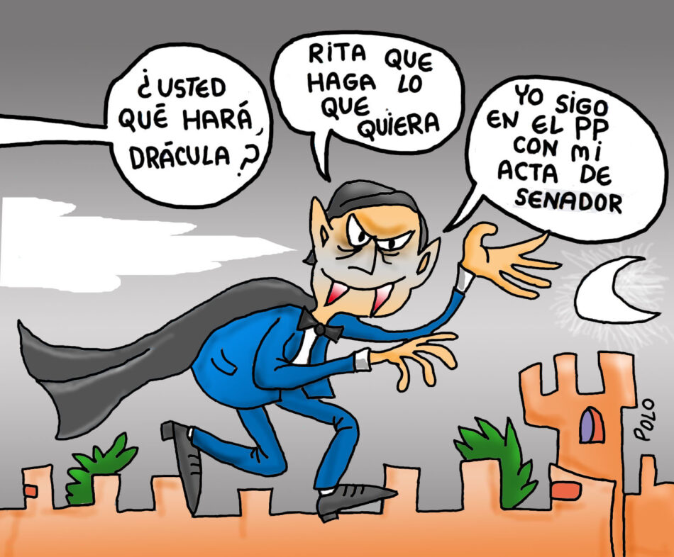 Drácula el Senador