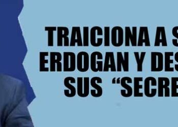 Ex Jefe de la Inteligencia turca escapa y revela los secretos de Erdogan