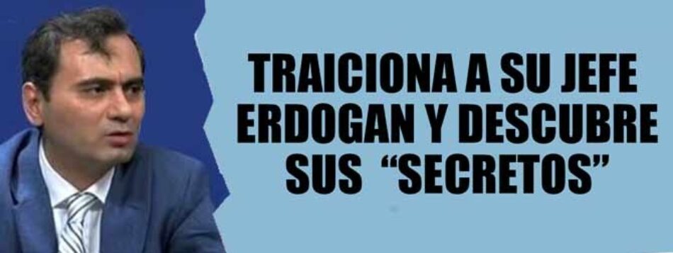 Ex Jefe de la Inteligencia turca escapa y revela los secretos de Erdogan