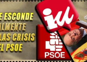 Crisis catatónica en el PSOE: dos tácticas para una misma estrategia
