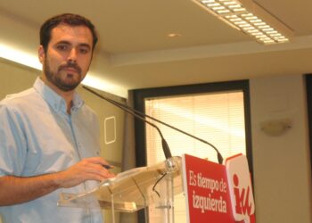 Garzón adelanta que la dirección de IU ultima distintos planes de trabajo para perfilar en unos días “nuestra estrategia política para el próximo año”