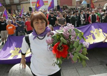 Doris Benegas, una luchadora del Pueblo