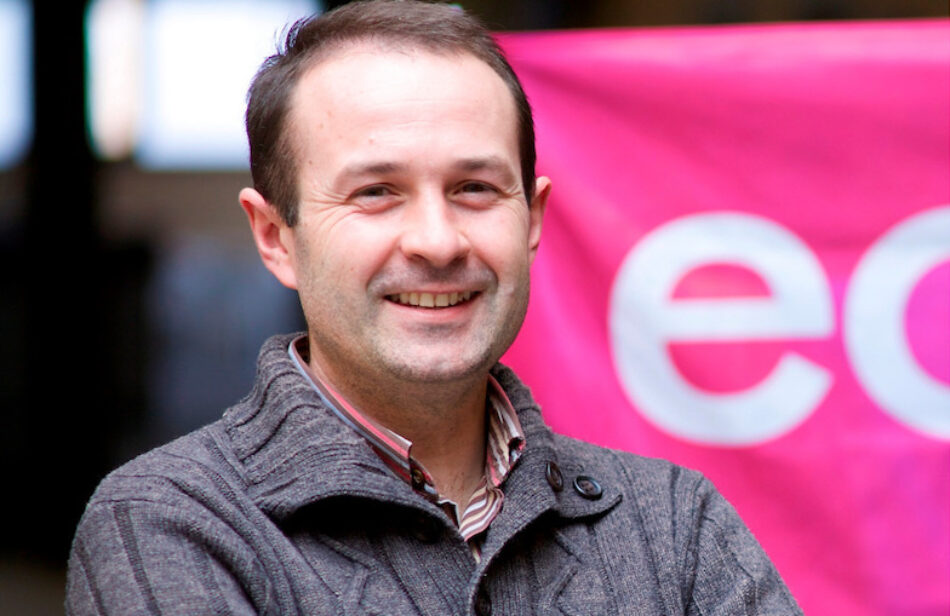 EQUO obtiene un diputado verde en el Parlamento vasco