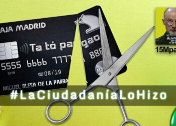 CGT, personada en el juicio de las tarjetas black, espera que los directivos respondan ante la justicia