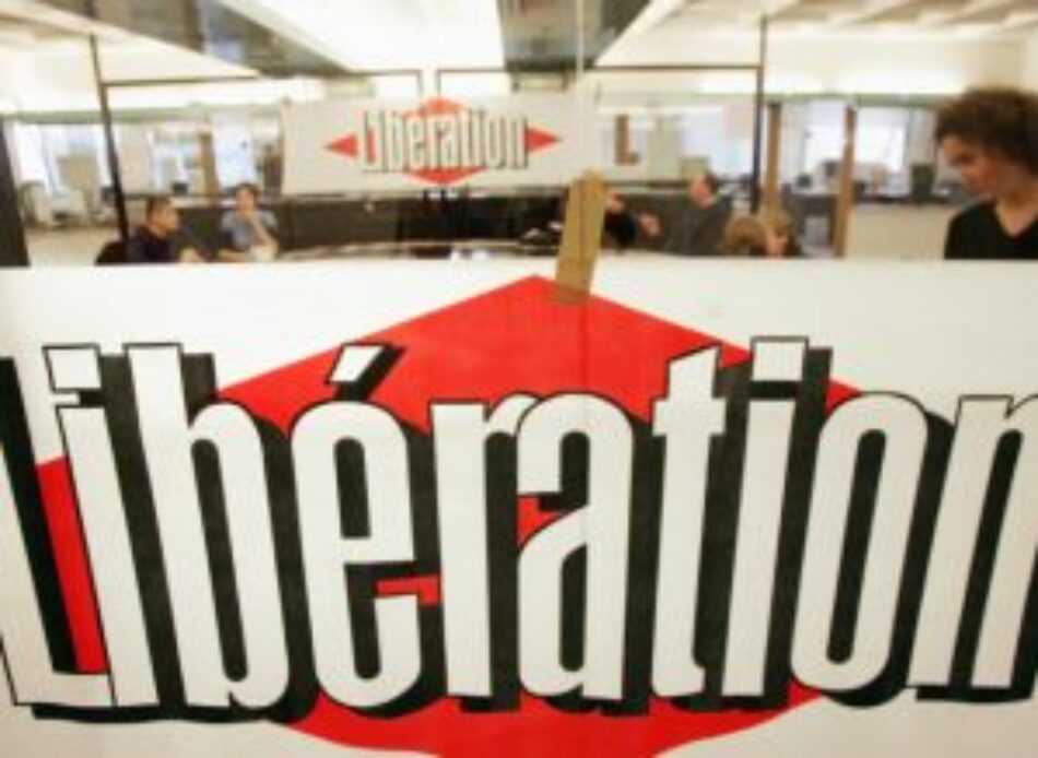 ‘Liberation” fue secuestrada en Maruecos