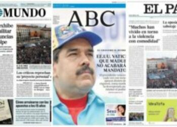 El revocatorio que los medios españoles exigen a Venezuela pero no quieren en casa