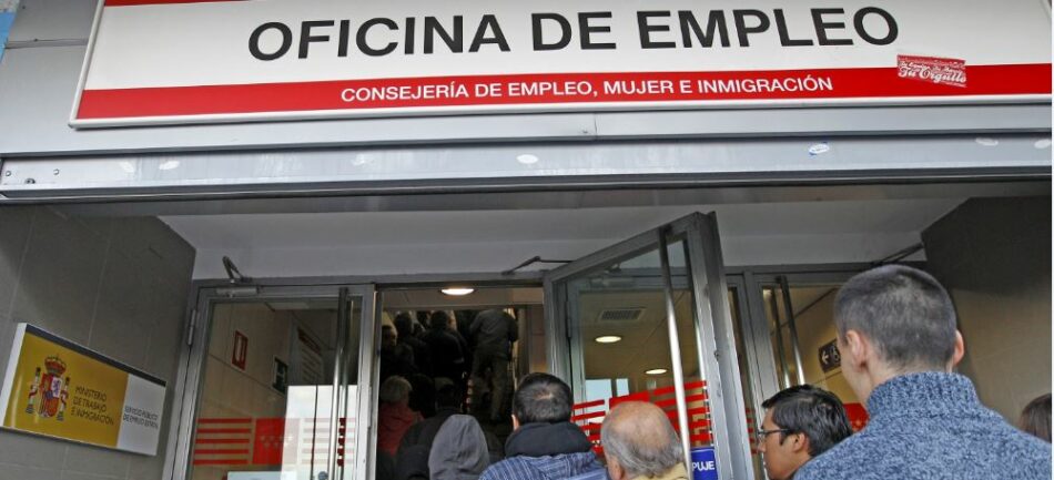 CCOO advierte que Madrid no sigue el ritmo de la contratación indefinida de España