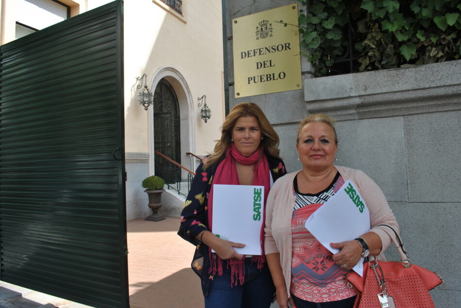 Reclama al Defensor del Pueblo la instauración de la Carrera Profesional para los trabajadores sanitarios del AMAS