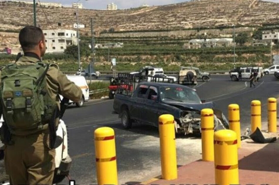 Dos palestinos mueren asesinados por disparos de soldados israelíes: uno en Hebrón y el otro en Jerusalén