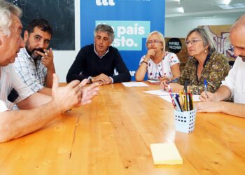 En Marea porá en marcha unha lei galega de Educación