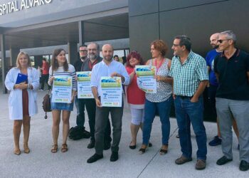 Luís Villares: “Feijóo dinamitou a sanidade pública galega causando moitísimo sufrimento á xente”