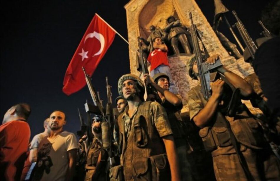 Brzezinski confiesa que EEUU estuvo detrás del golpe fallido en Turquía