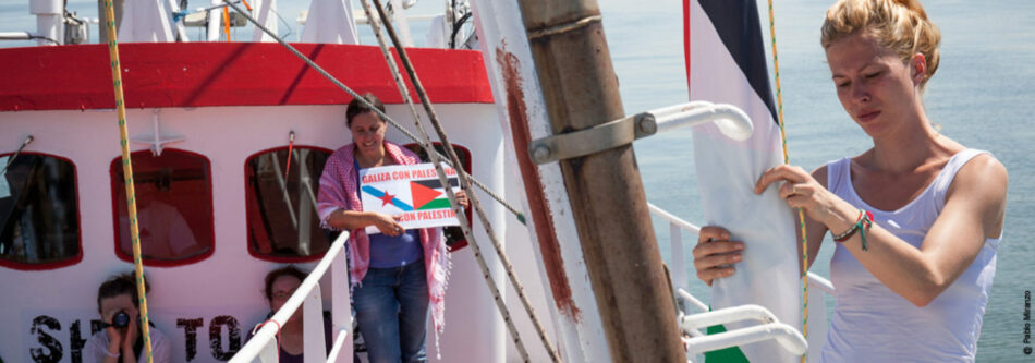IU impulsa que el Congreso defienda los derechos de la población de Gaza y garantice la seguridad de las integrantes de la flotilla