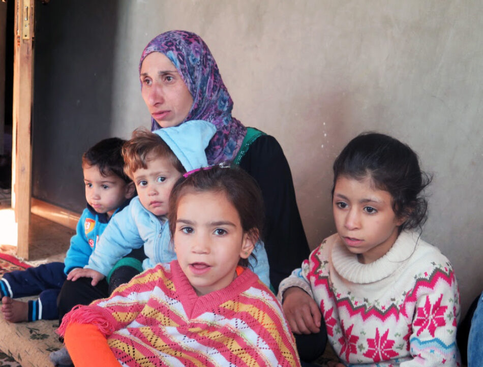 32 millones de mujeres y niñas migrantes y refugiadas necesitan ya una política humanitaria eficaz