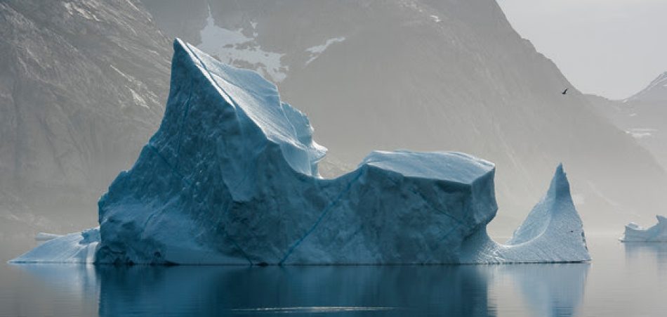 Greenpeace pide la protección urgente del Ártico ante el nuevo dato de mínimo de hielo, el segundo peor registrado