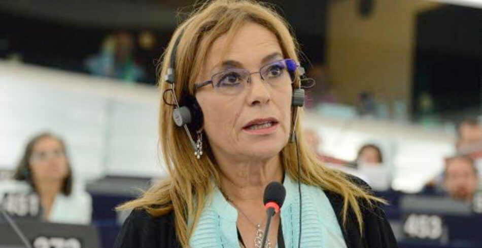 Vallina (IU) critica el “escaso interés” de la UE en defender los derechos de las mujeres saharauis y palestinas