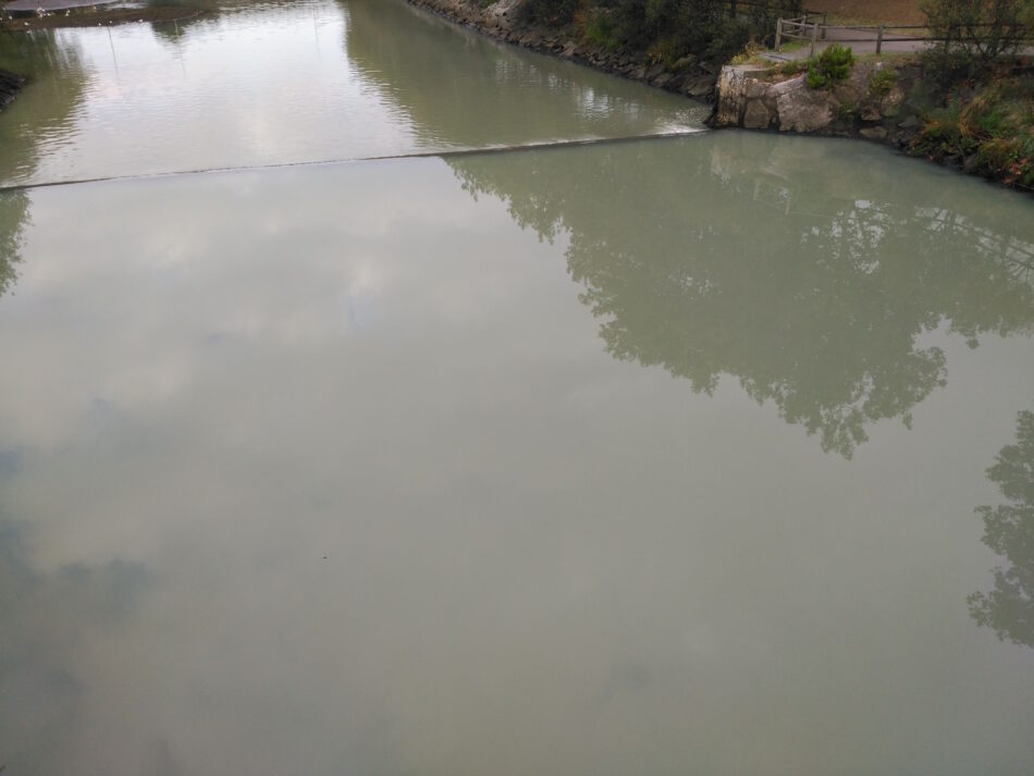 Un nuevo vertido a la ría de Avilés