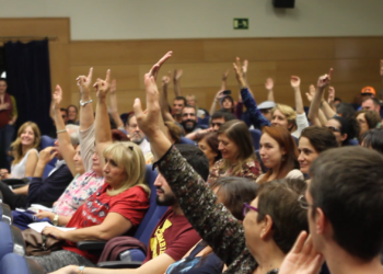 Lanzan la candidatura ‘Reinicia Podemos’ para Podemos Madrid’ para Podemos Madrid