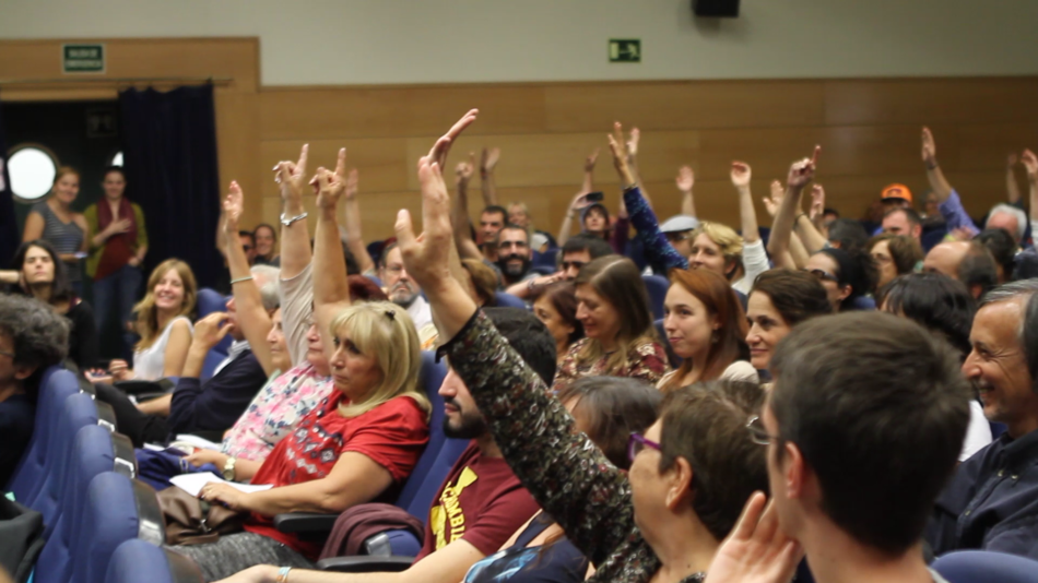 Lanzan la candidatura ‘Reinicia Podemos’ para Podemos Madrid’ para Podemos Madrid