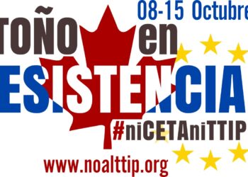 Semana de acción contra el TTIP