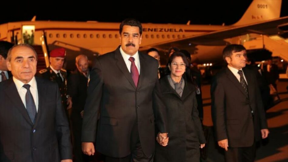 Maduro convoca a opositores a dialogar con “cordura” por la paz