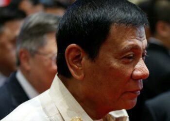 EEUU advierte a Duterte ante su retórica antiestadounidense