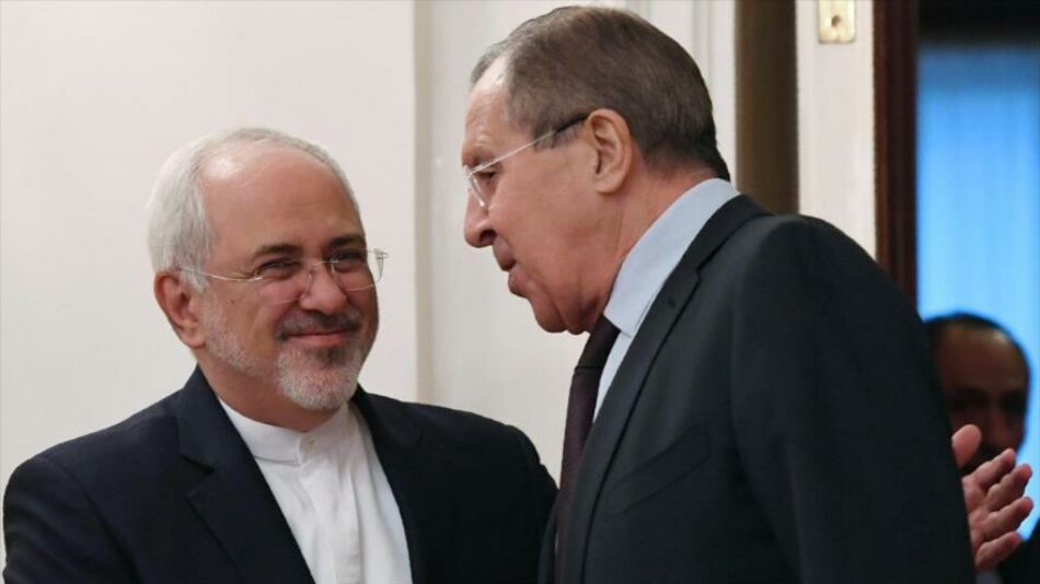Irán y Rusia vuelven a insistir en ‘solución política’ para Siria