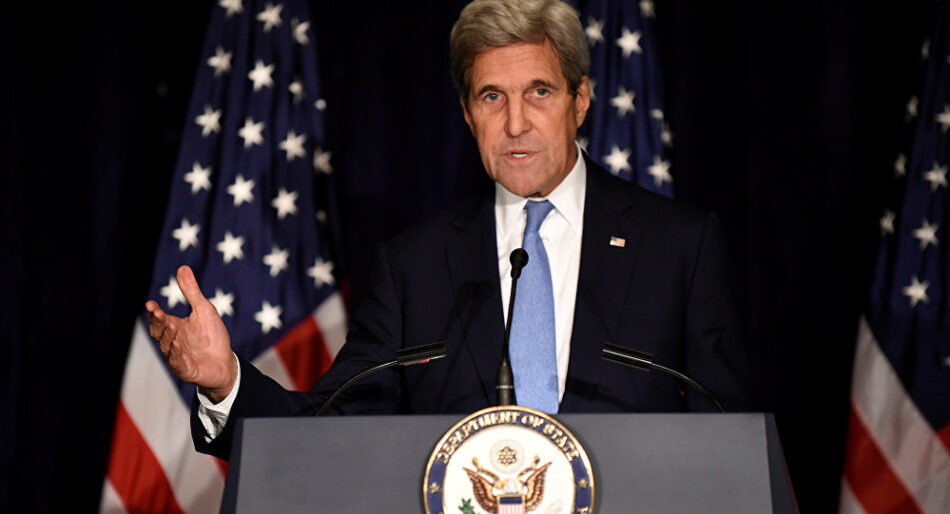 Kerry, sobre Siria: los rusos «han sido más listos» Más: https://mundo.sputniknews.com/politica/20161001/1063811777/eeuu-siria-rusia-lista.html