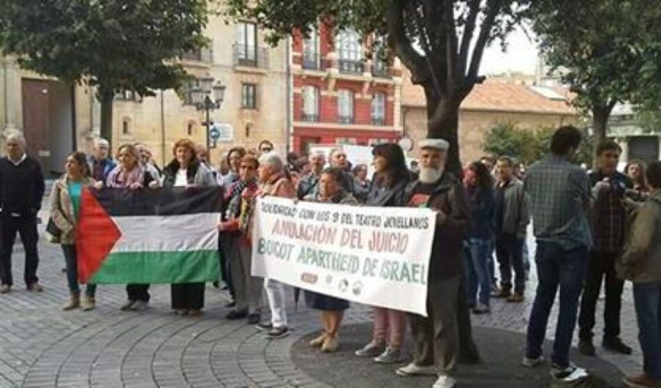 Juicio a los ‘9 del Jovellanos’ del BDS: Visto para sentencia en el Supremo de Asturias