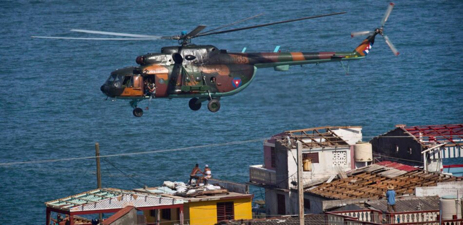 ¿Saben por qué el huracán Matthew causó 500 muertes en Haití, 20 en EEUU y ninguna en Cuba? Los medios apuntan… a Dios