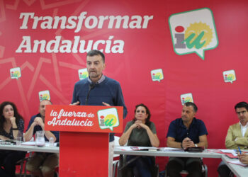 IU denunciará que Susana Díaz ha incumplido su promesa de aprobar los planes de empleo en septiembre