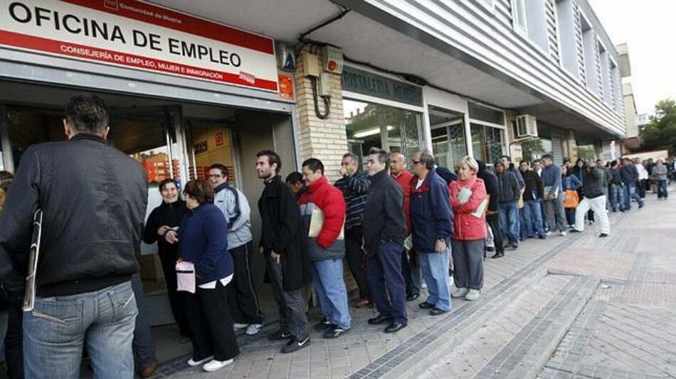 «La precariedad caracteriza el mercado de trabajo y dificulta la recuperación económica»