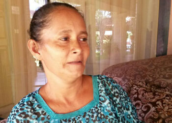 Honduras: “Queremos que se nos respeten nuestros derechos”