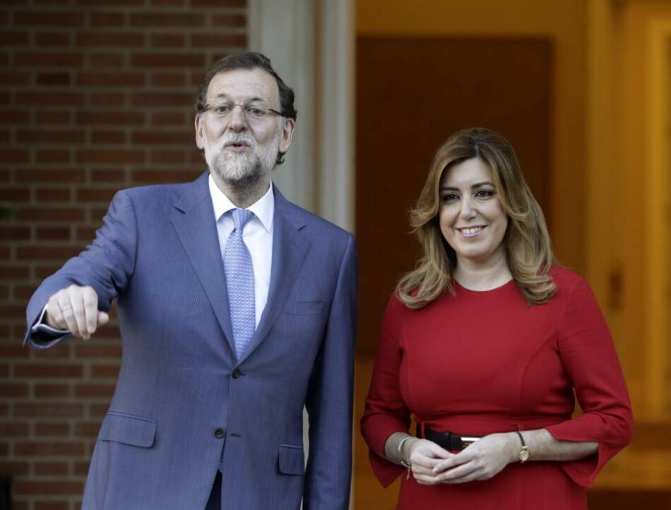 La abstención del PSOE en favor del PP podría hundirlo