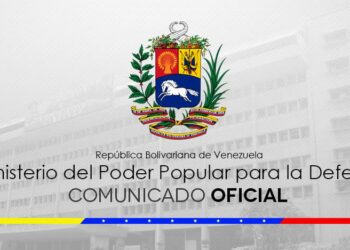 Comunicado de la fuerza armada nacional bolivariana