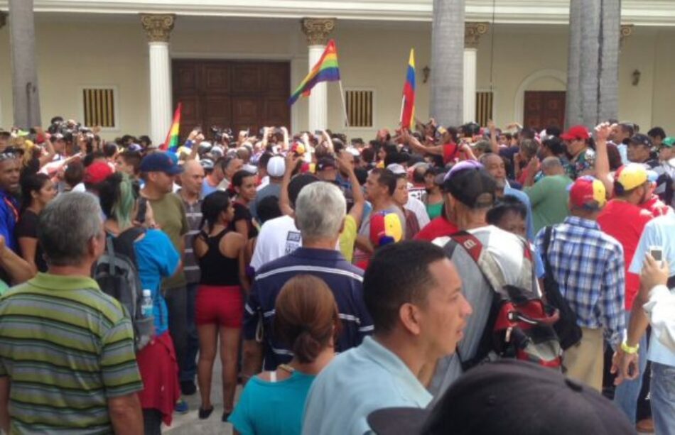 Comunidad Comunicacional del Sur se pronuncia frente a la grave amenaza de golpe parlamentario en Venezuela