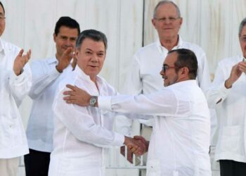 El Nobel para Santos condena el “No al acuerdo”