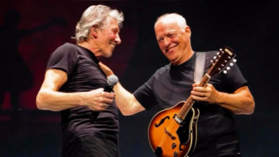 Ex intregrantes de Pink Floyd se unen contra la violencia israelí