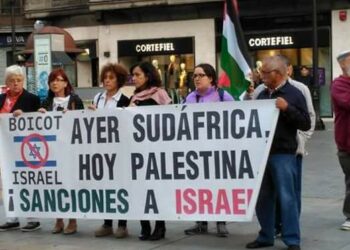 ¿Enjuiciando al BDS anti-apartheid? Absueltos los 9 del Jovellanos