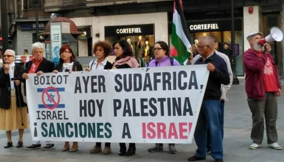 ¿Enjuiciando al BDS anti-apartheid? Absueltos los 9 del Jovellanos