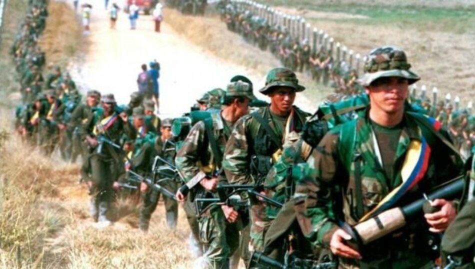 Colombia: Las FARC empezaron a replegarse a sus campamentos en la selva