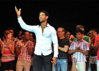 Acosta Danza vuelve al Gran Teatro de La Habana