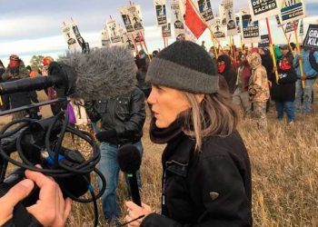 Retirados los cargos contra la periodista de Democracy Now Amy Goodman