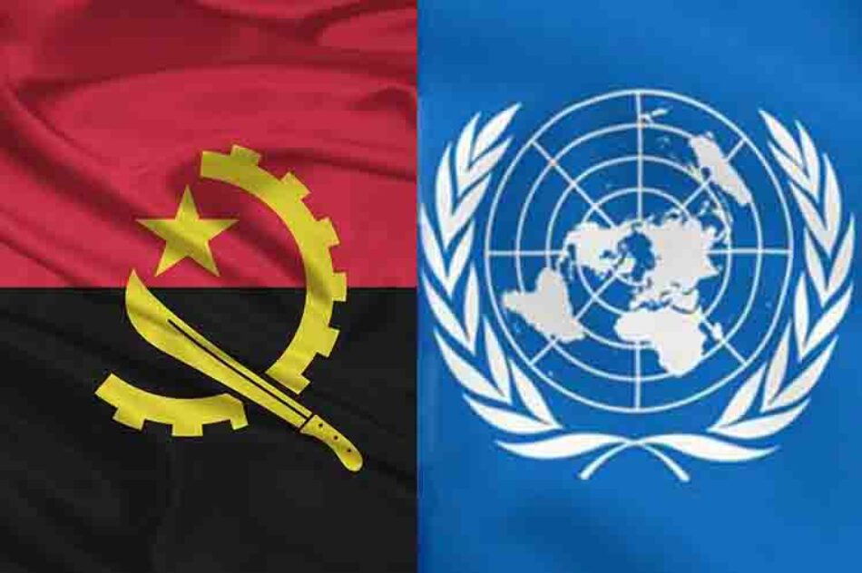 Reconocen esfuerzos de Angola en reducción de la pobreza