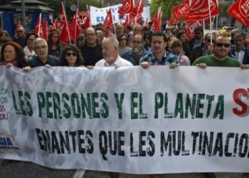 «Los tratados comerciales son una amenaza para la ganadería sostenible en la Unión Europea»