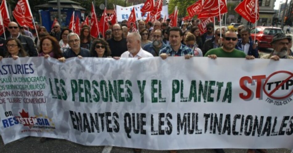 «Los tratados comerciales son una amenaza para la ganadería sostenible en la Unión Europea»