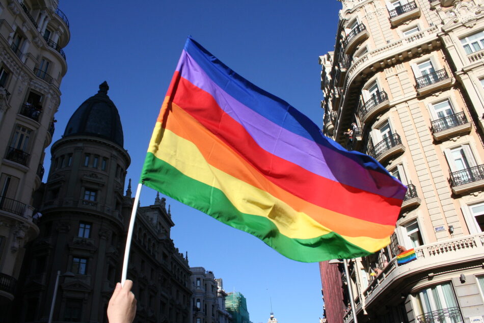 Nueva agresión homófoba en pleno centro de Madrid