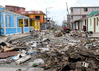 Izquierda Unida se solidariza con los pueblos asolados por el huracán Matthew