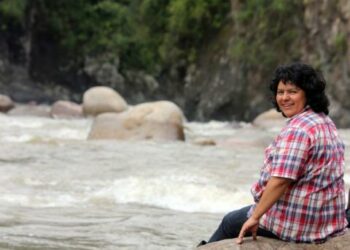 Mediante asalto roban expediente judicial del asesinato de Berta Cáceres