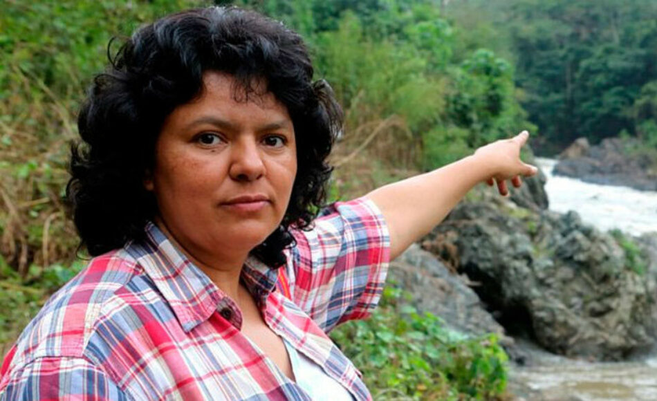 Detenido exviceministro hondureño por asesinato de Berta Cáceres